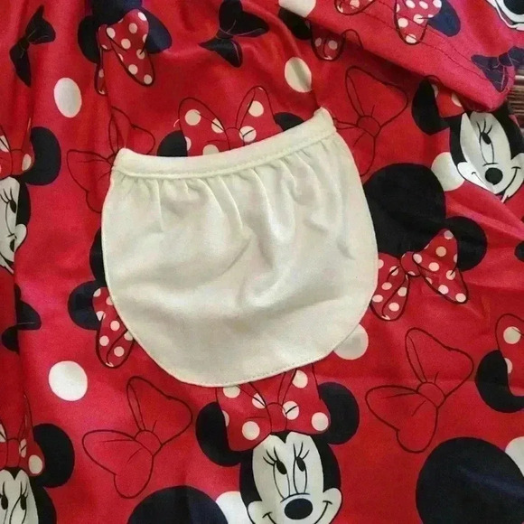*New* Minnie Mouse Ruffle Dress - Picture 5 of 9